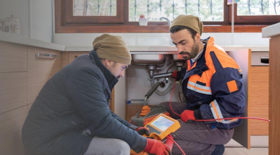 Professional Tankless Water Heater Installation in New Point, IN